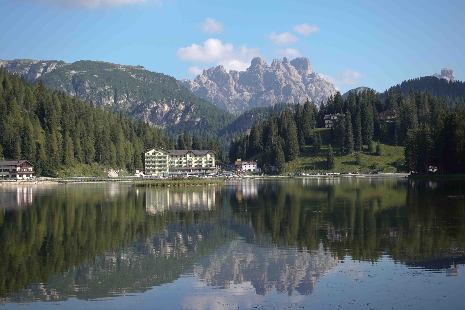 Misurinasee