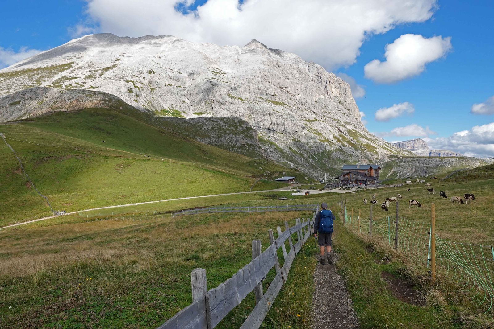 Plattkofel-Hütte